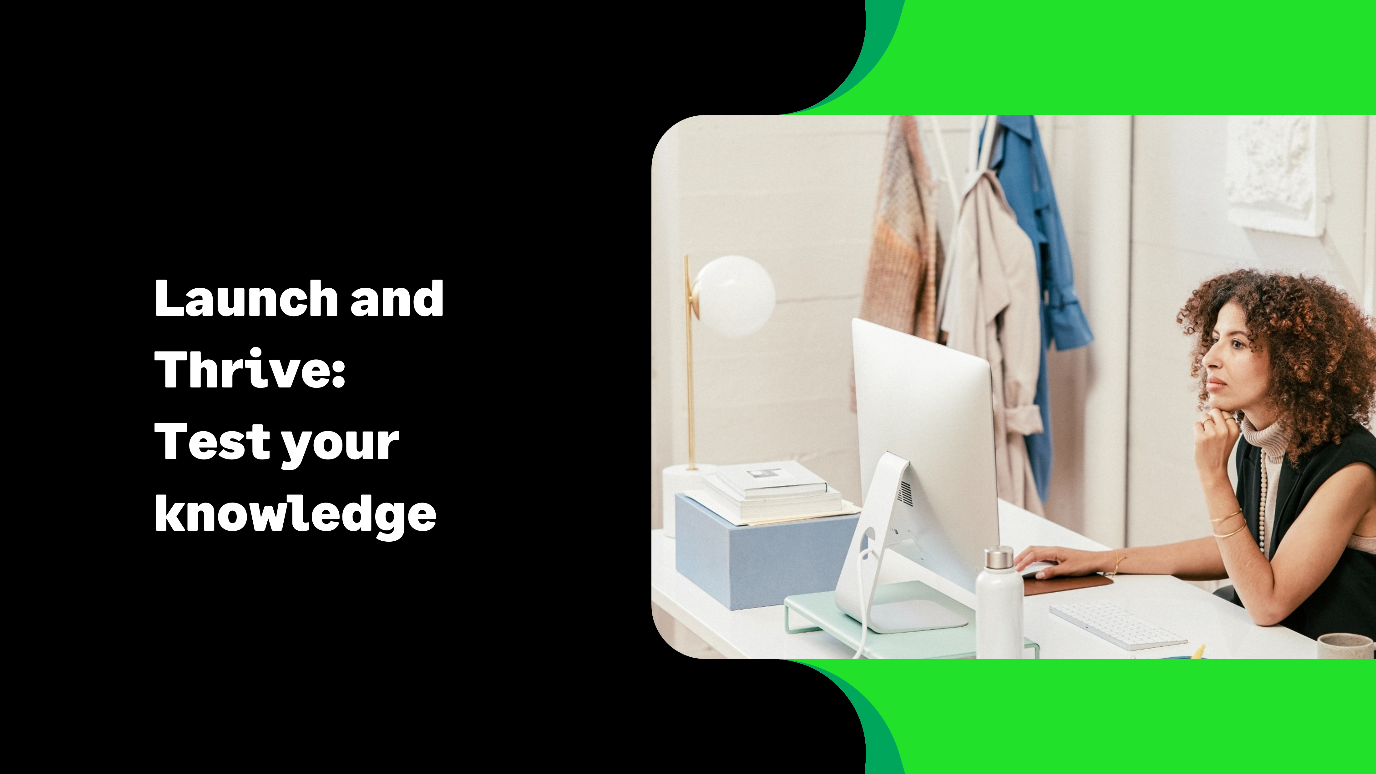 Start knowledge check